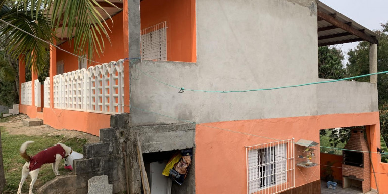 Imagem Chácara com 3 Quartos à Venda, 200 m² em Centro - Santa Isabel
