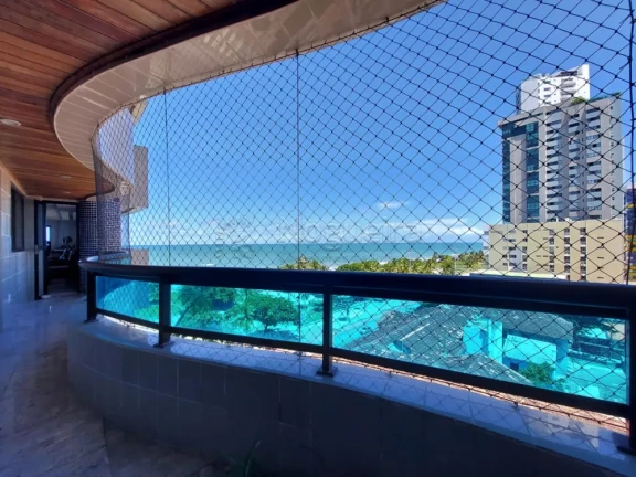 Foto do imóvel Apartamento com 4 Quartos à Venda, 246 m² em Pina - Recife