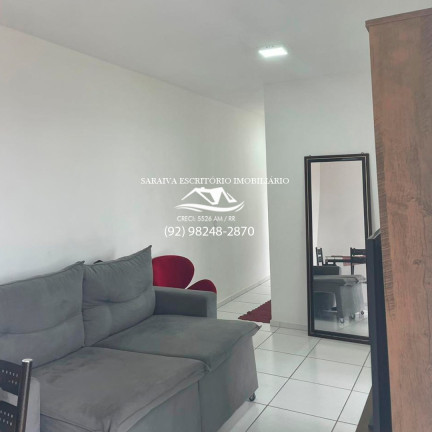 Imagem Apartamento com 2 Quartos à Venda, 100 m² em Alvorada - Manaus