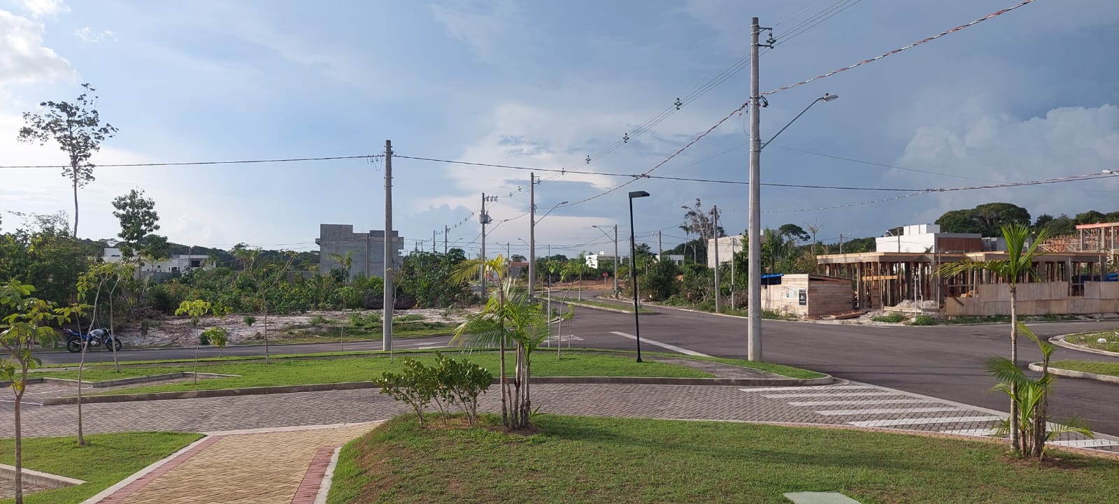 Imagem Terreno à Venda, 250 m²em Ponta Negra - Manaus