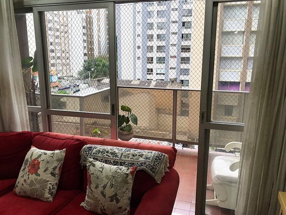 Imagem Apartamento com 3 Quartos à Venda, 131 m²em Perdizes - São Paulo