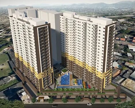 Foto do imóvel Apartamento com 2 Quartos à Venda, 53 m²em Centro - Nova Iguaçu
