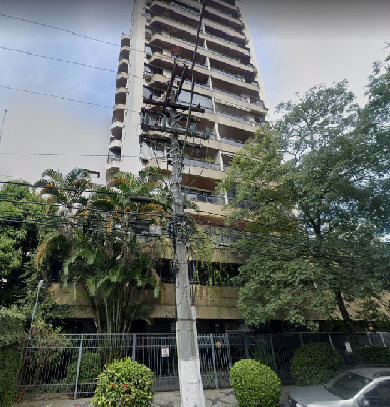 Imagem de fundo do condomínio Condomínio Karla - Icaraí - Niterói - RJ