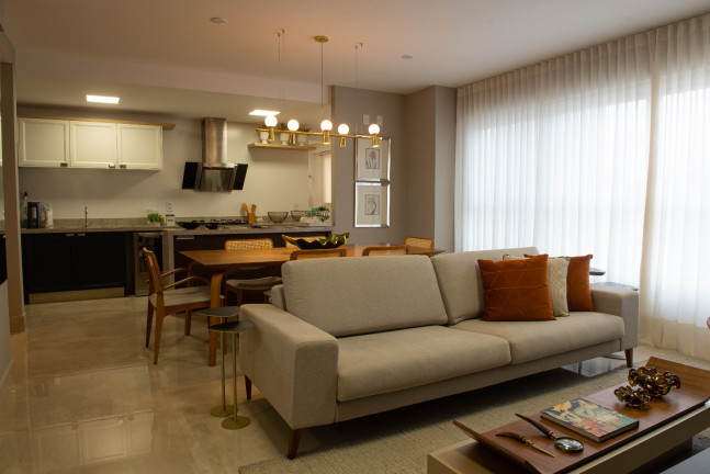 Imagem Apartamento com 3 Quartos à Venda, 115 m² em Setor Marista - Goiânia