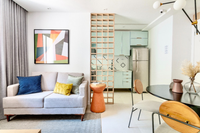 Imagem Apartamento com 2 Quartos à Venda, 44 m²em Neves (Neves) - São Gonçalo