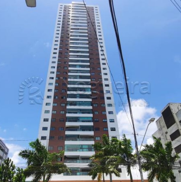 Foto do imóvel Apartamento com 4 Quartos à Venda ou Locação, 134 m²em Candeias - Jaboatão dos Guararapes