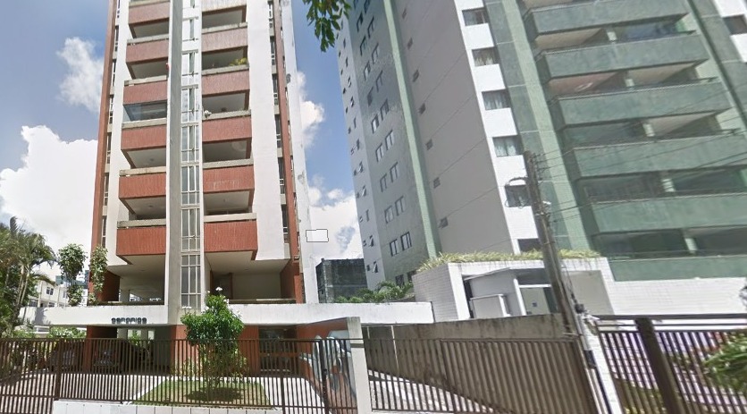 Imagem de fundo do condomínio Condomínio Condominio Gerâneos - Boa Viagem - Recife - PE