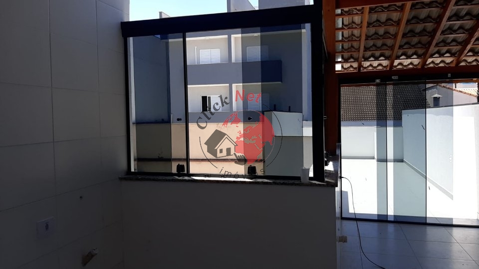 Imagem Cobertura com 2 Quartos à Venda, 118 m²em Jardim Bela Vista - Santo André