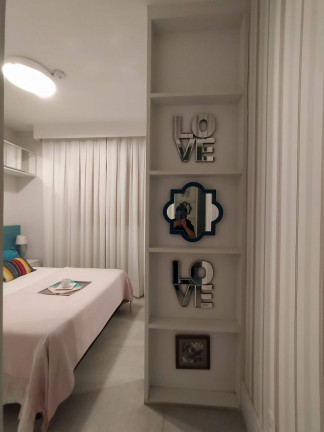 Imagem Apartamento com 2 Quartos à Venda, 43 m² em Piraporinha - Diadema