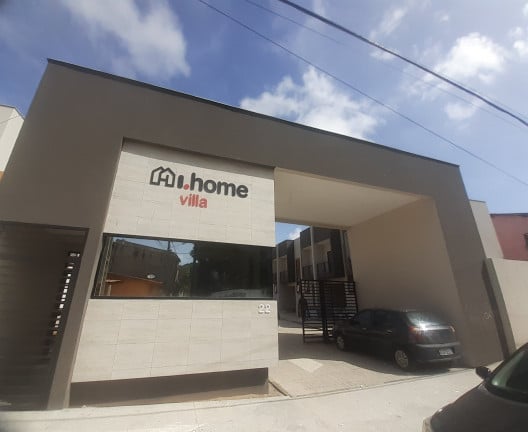 Imagem Casa de Condomínio com 2 Quartos à Venda, 80 m² em Ponta Negra - Natal