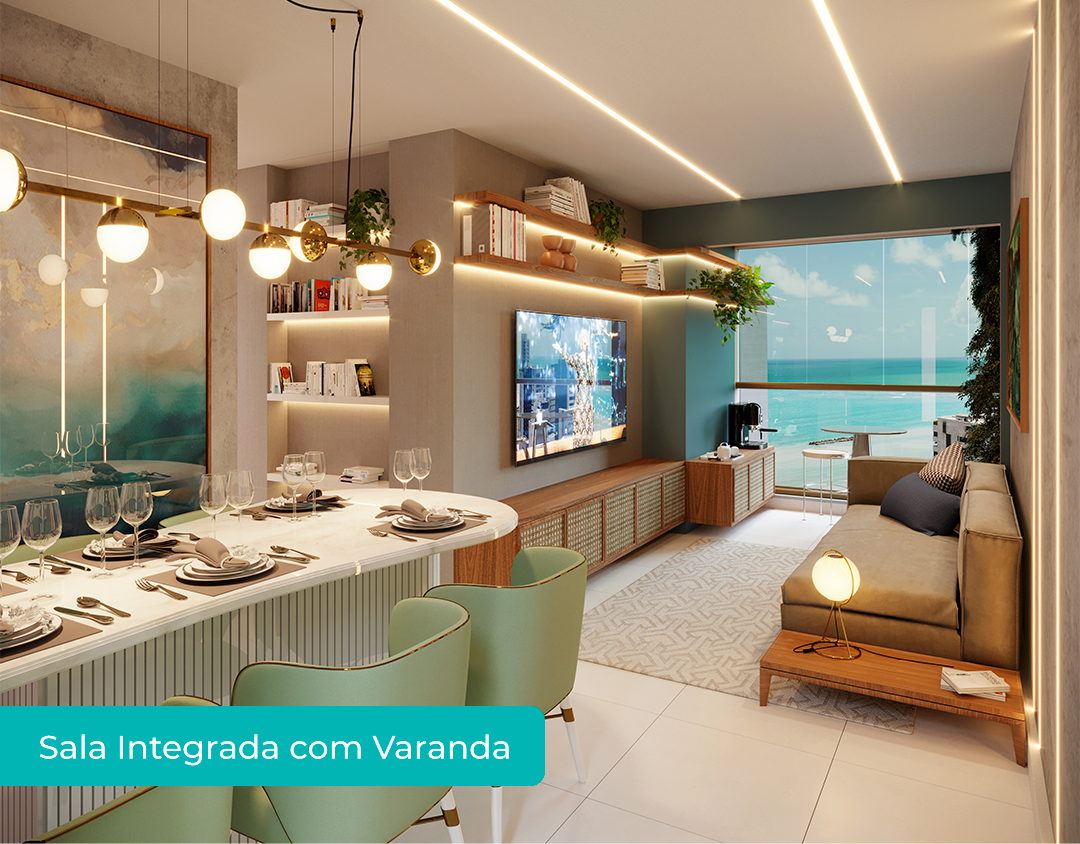 Imagem Apartamento com 3 Quartos à Venda, 66 m²em Candeias - Jaboatão dos Guararapes
