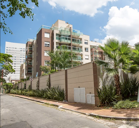 Imagem Apartamento com 2 Quartos à Venda, 87 m² em Vila Nova Conceição - São Paulo