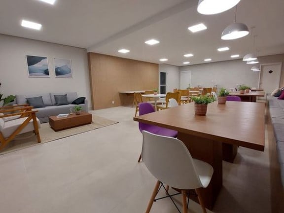 Imagem Apartamento com 2 Quartos à Venda, 40 m² em Vila Campanela - São Paulo