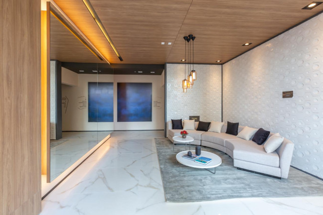 Imagem Apartamento com 4 Quartos à Venda, 200 m² em Alphaville Empresarial - Barueri