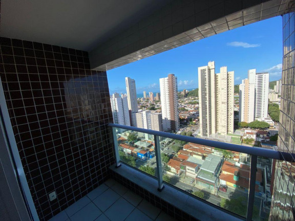 Foto do imóvel Apartamento com 2 Quartos à Venda, 57 m²em Tirol - Natal