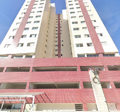Imagem de fundo do condomínio Condomínio Ubirajara - Tupi - Praia Grande - SP