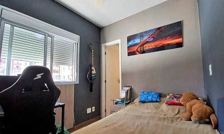 Foto do imóvel Apartamento com 3 Quartos à Venda, 113 m² em Vila Gumercindo - São Paulo