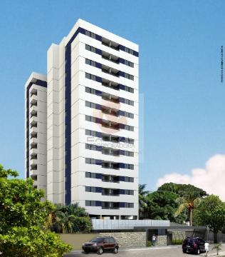 Foto do imóvel Apartamento com 3 Quartos à Venda, 60 m²em Casa Caiada - Olinda