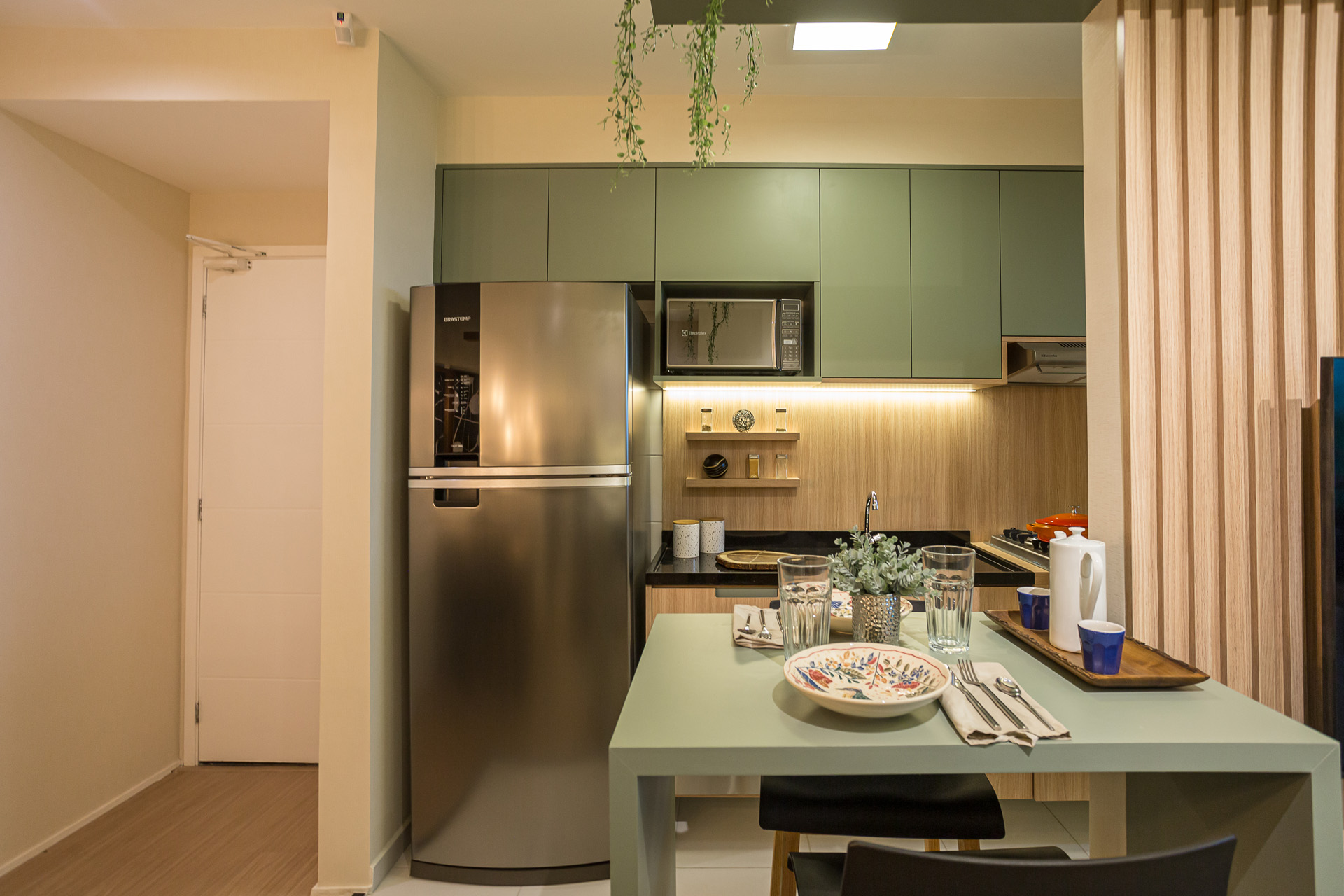 Foto do imóvel Apartamento com 2 Quartos à Venda, 45 m² em Vila Andrade - São Paulo