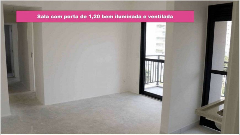 Foto do imóvel Apartamento com 2 Quartos à Venda, 53 m² em Jardim Vila Mariana - São Paulo