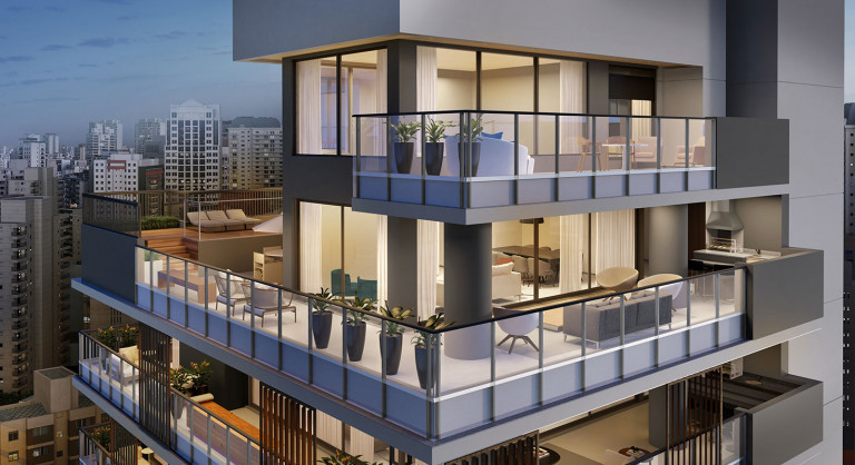 Imagem Apartamento com 4 Quartos à Venda, 251 m² em Vila Nova Conceição - São Paulo