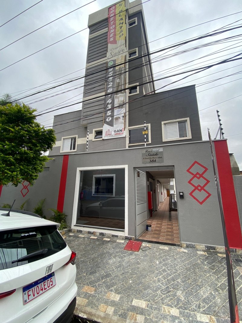 Imagem de fundo do condomínio Condomínio Saúde - Vila Vera - São Paulo - SP