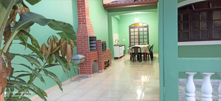 Imagem Casa com 4 Quartos à Venda, 200 m² em Barequeçaba - São Sebastião