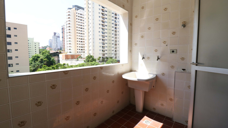 Imagem Apartamento com 3 Quartos à Venda, 96 m² em Santa Teresinha - São Paulo