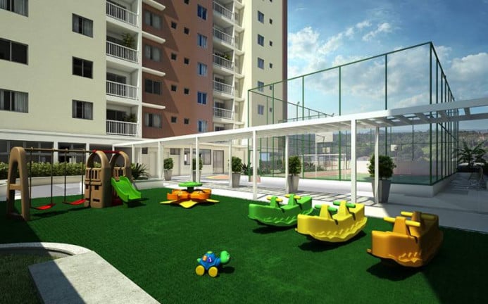 Foto do imóvel Apartamento com 2 Quartos à Venda, 72 m² em Jabotiana - Aracaju