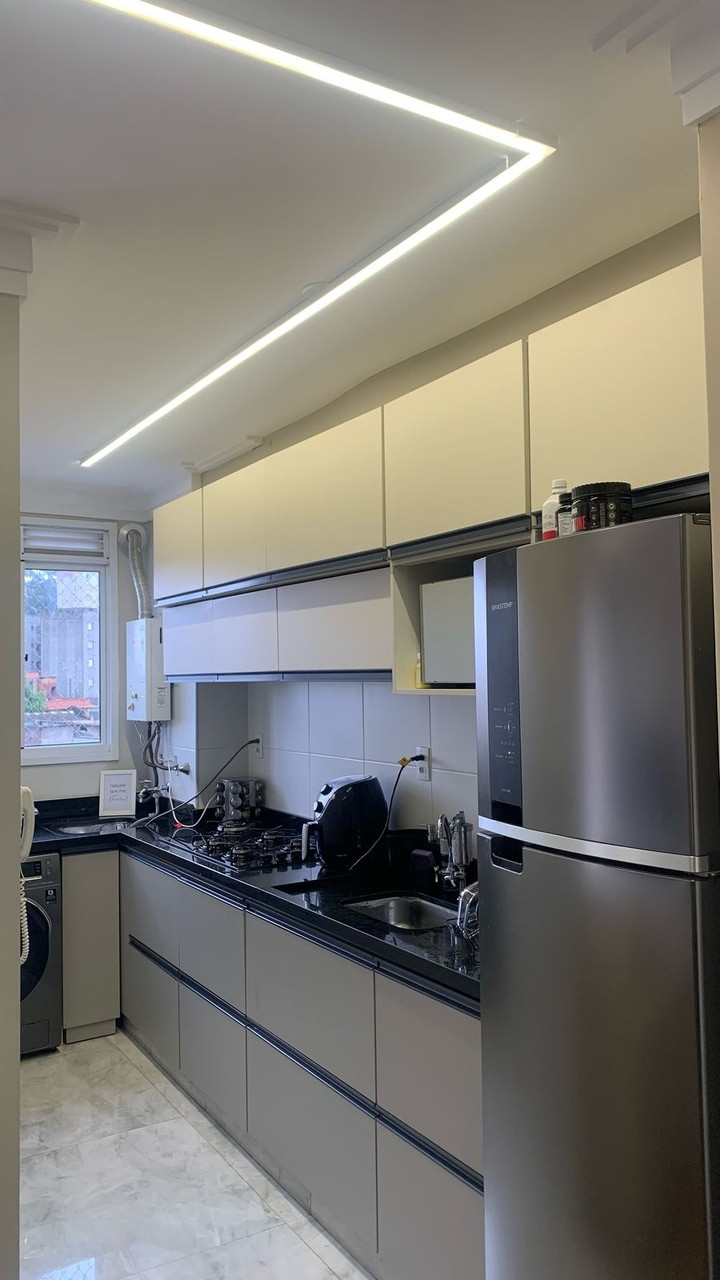 Foto do imóvel Apartamento com 2 Quartos à Venda, 55 m² em Conceição - Diadema