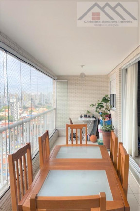 Foto do imóvel Apartamento com 3 Quartos à Venda ou Locação,  em Vila Gumercindo - São Paulo