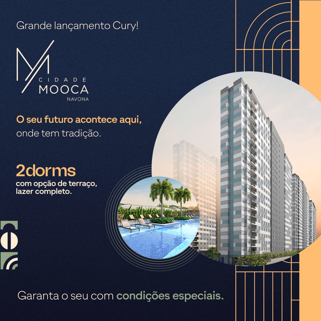 Foto do imóvel Apartamento com 2 Quartos à Venda, 34 m²em Mooca - São Paulo Foto do imóvel Apartamento com 2 Quartos à Venda, 34 m²em Mooca - São Paulo