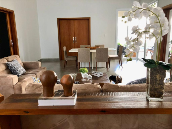 Imagem Casa de Condomínio com 3 Quartos à Venda, 259 m² em Jardim de Itapoan - Paulínia
