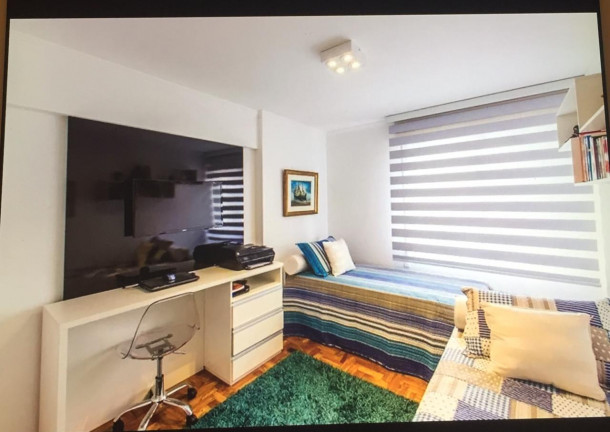 Imagem Apartamento com 4 Quartos à Venda, 132 m² em Vila Mariana - São Paulo