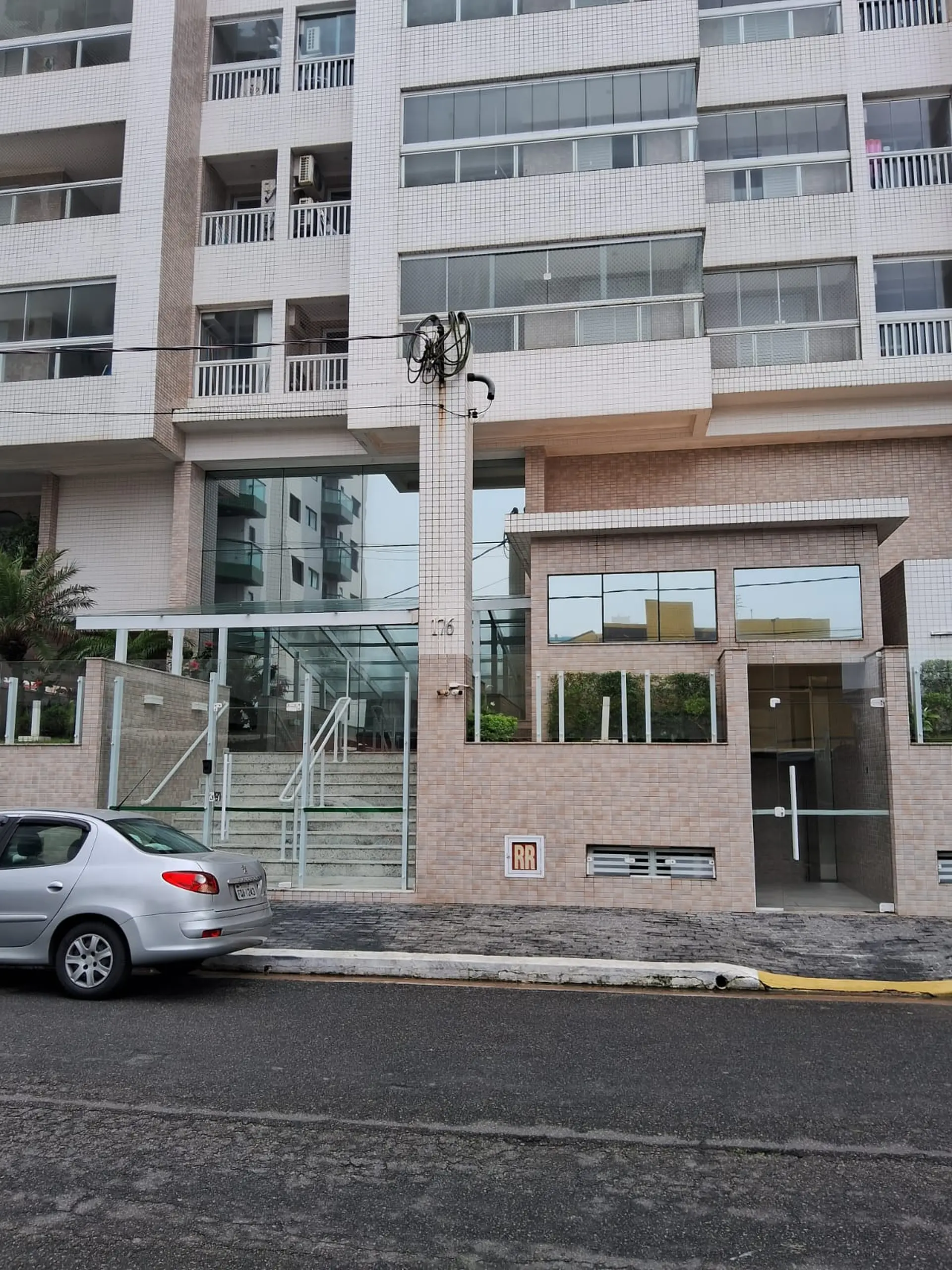 Foto do imóvel Apartamento com 2 Quartos à Venda, 70 m²em Ocian - Praia Grande