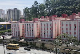 Imagem de fundo do condomínio Condomínio Espanha II - Montanhão - São Bernardo do Campo - SP