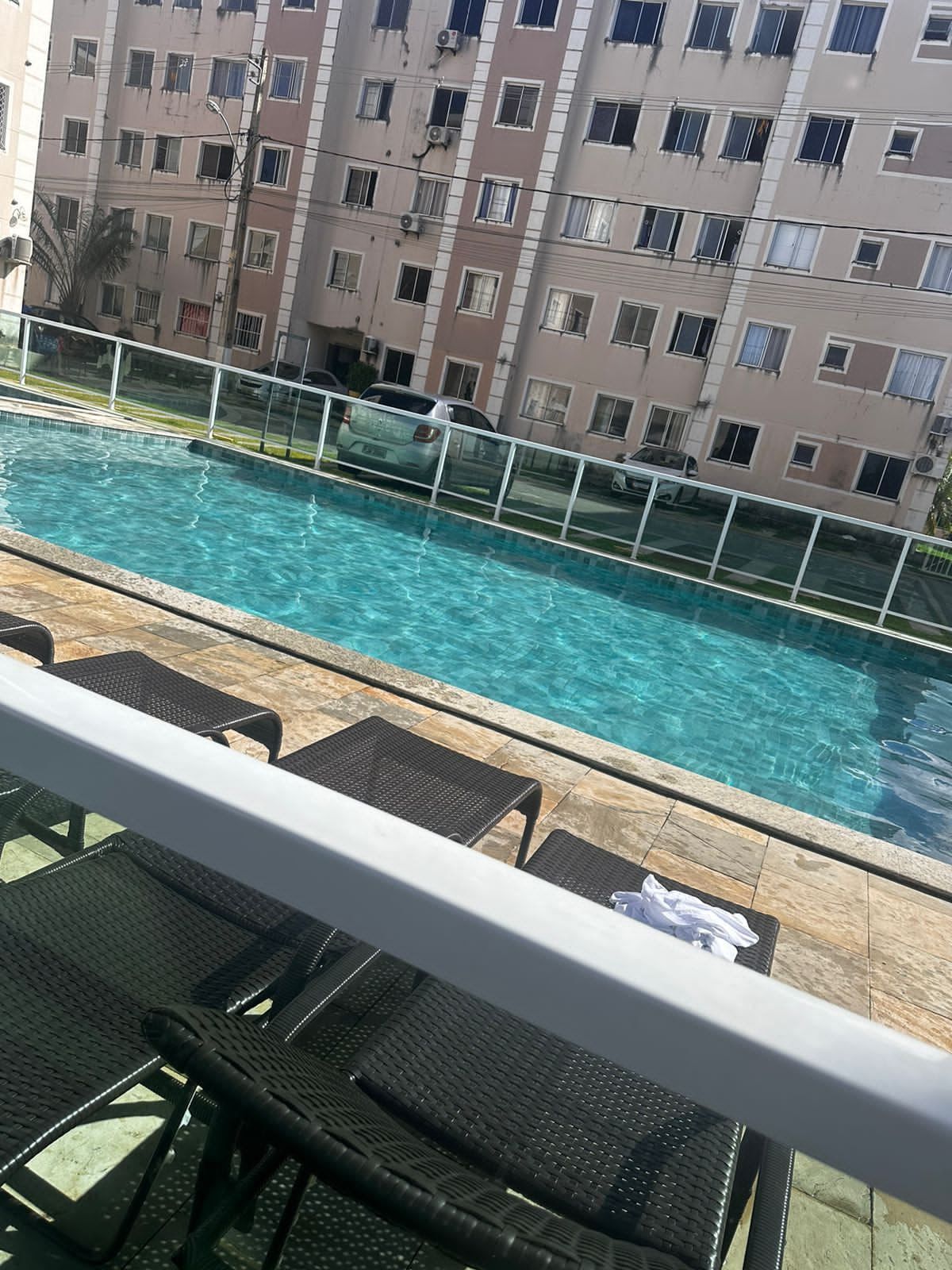 Foto do imóvel Apartamento com 2 Quartos à Venda ou Temporada, 44 m²em Caji - Lauro de Freitas
