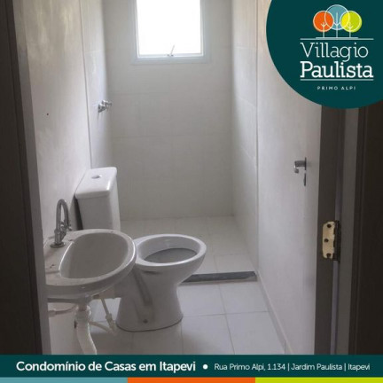 Imagem Casa de Condomínio com 2 Quartos à Venda, 66 m² em Jardim Paulista - Itapevi