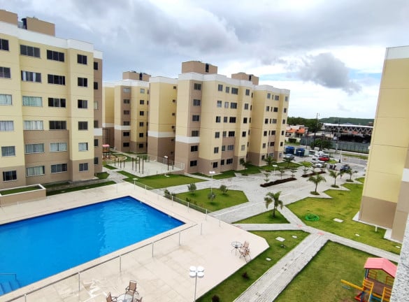 Foto do imóvel Apartamento com 2 Quartos à Venda, 48 m²em Passaré - Fortaleza