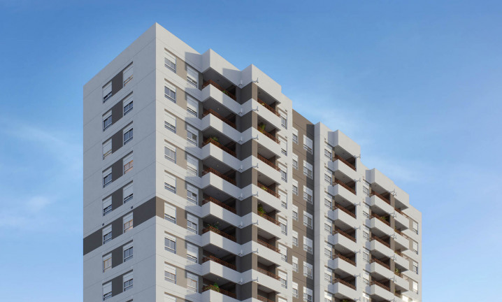 Imagem Apartamento com 3 Quartos à Venda, 67 m² em Mooca - São Paulo