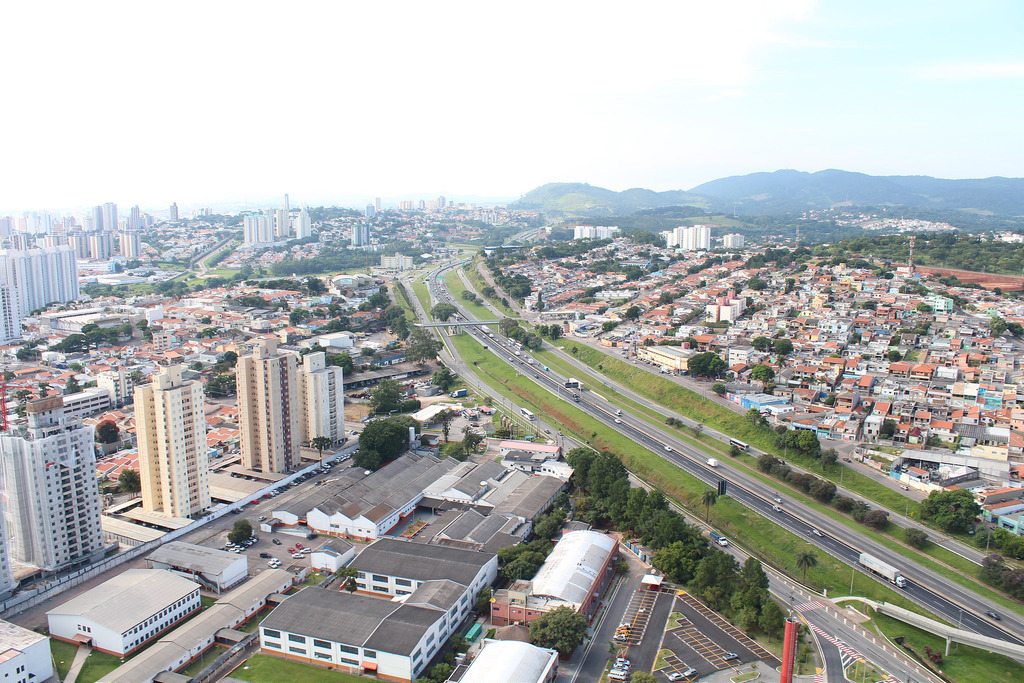 Imagem Terreno em Condomínio à Venda, 125 m²em Parque Residencial São Miguel - Jundiaí