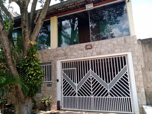 Imagem Casa com 3 Quartos à Venda, 300 m² em Vila Aparecida - Itupeva