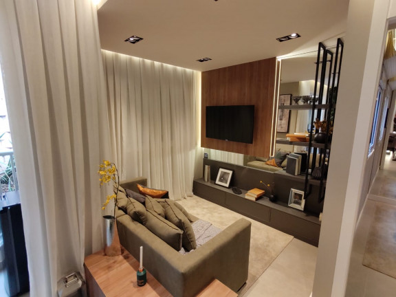 Imagem Apartamento com 2 Quartos à Venda, 37 m² em Mooca - São Paulo