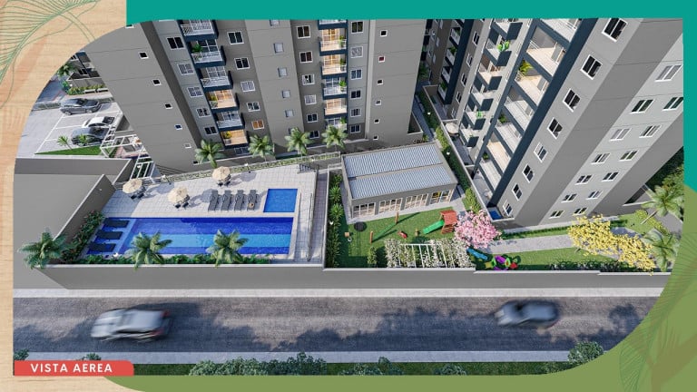 Imagem Apartamento com 2 Quartos à Venda, 40 m² em Limão - São Paulo
