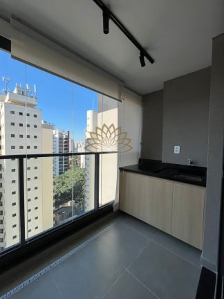 Imagem Studio com 1 Quarto à Venda, 31 m²em Campo Belo - São Paulo