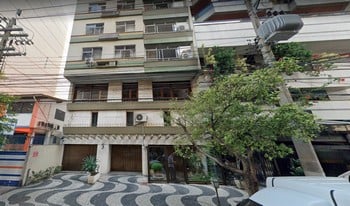 Imagem de fundo do condomínio Condomínio Guaruja - Icaraí - Niterói - RJ