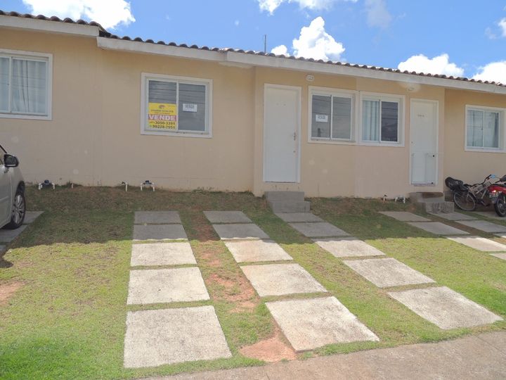 Imagem Casa de Condomínio com 2 Quartos à Venda, 60 m² em Lídia Duarte - Camboriú