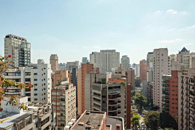 Imagem Apartamento com 4 Quartos à Venda, 247 m² em Moema - São Paulo