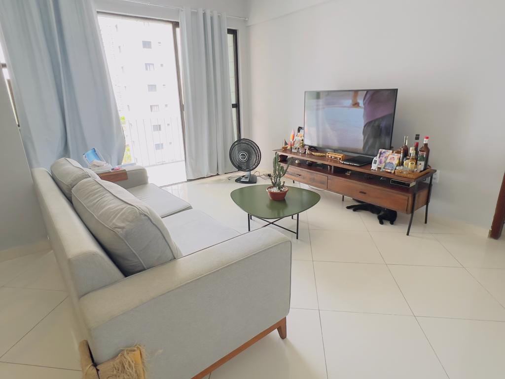 Imagem Apartamento com 2 Quartos à Venda, 90 m²em Nazaré - Belém