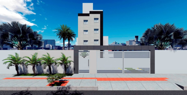 Imagem de fundo do condomínio  - Condomínio Glória - Belo Horizonte - MG